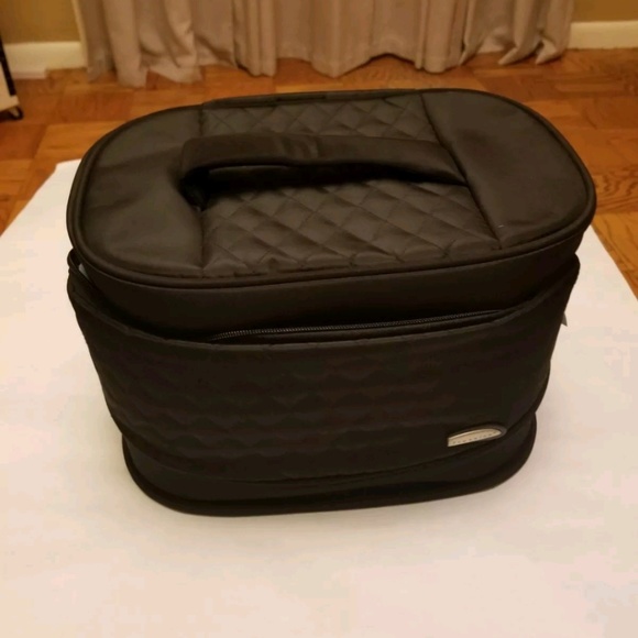 Travelon Deluxe Microfiber Train Case 